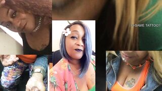 ebony blowjob secret