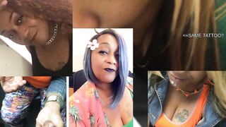 ebony blowjob secret