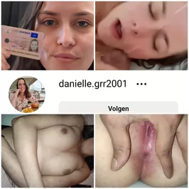 Dutch Danielle facial