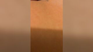 Sam W Pussy and Asshole close-up