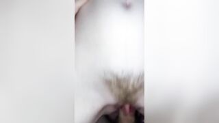 Riding cock