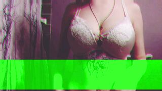 Flashing tits