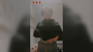 Just a little whore