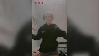 Just a little whore