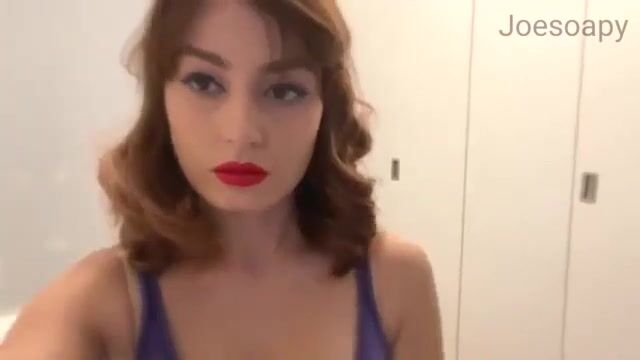 Anna smoking hot 2