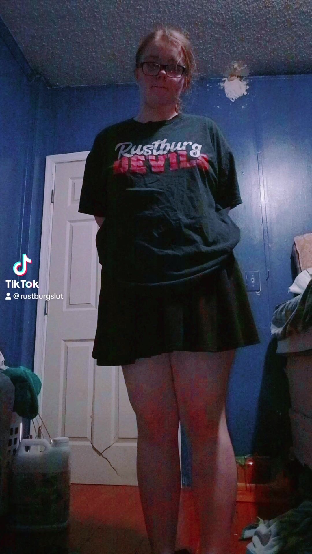 Rustburg high school senior Cheyenne Nicole Wright getting fucked