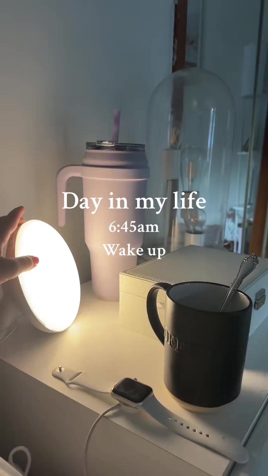 Day in the uncensored life of Caitlin Betterly