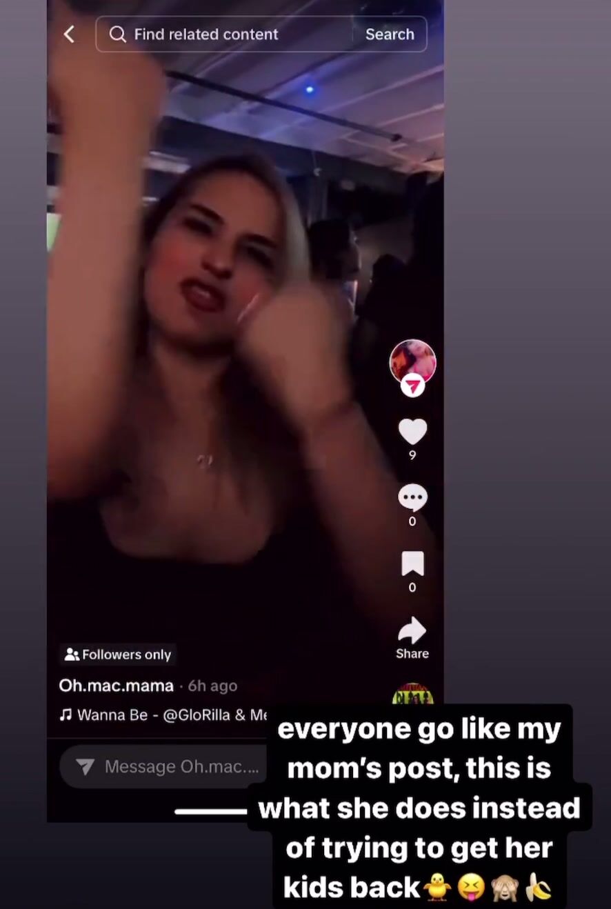 Mac daddy Hoe