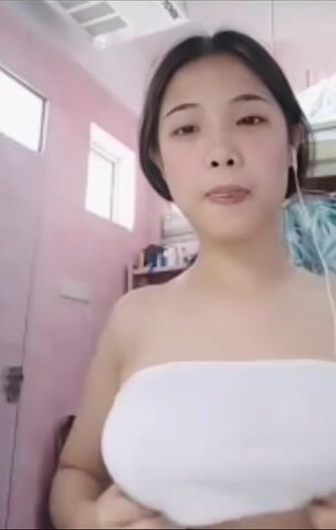 Big tits asian