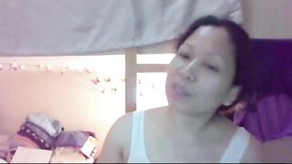 Hong Kong aunty is horny