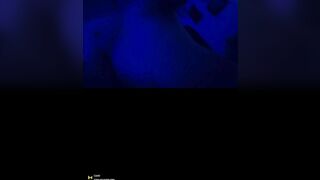 Big booty blonde bombshell