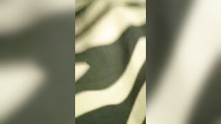 Ebony slut kiara exposed masturbating