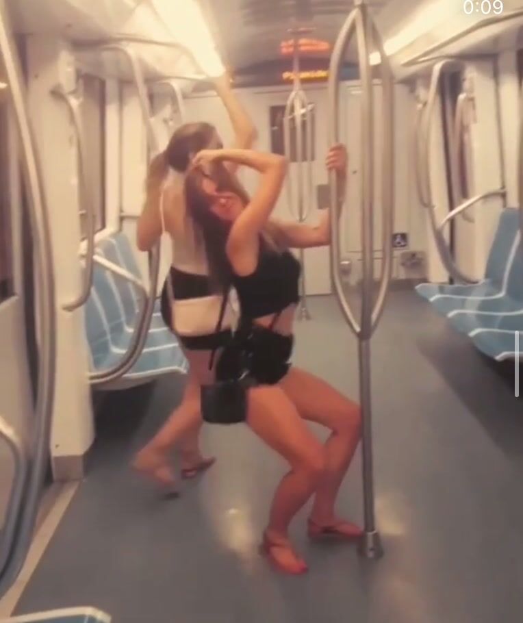 Subway hookers