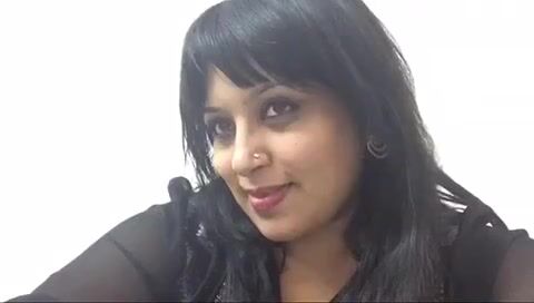 Sexy Indian Wife Teasing