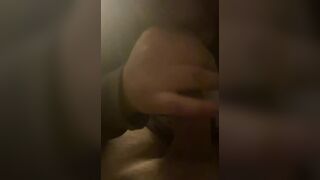 Beda sucks her exs dick