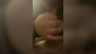 Beda sucks her exs dick