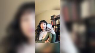 Jennifer Uribe’s Natural Amateur Latina Titties