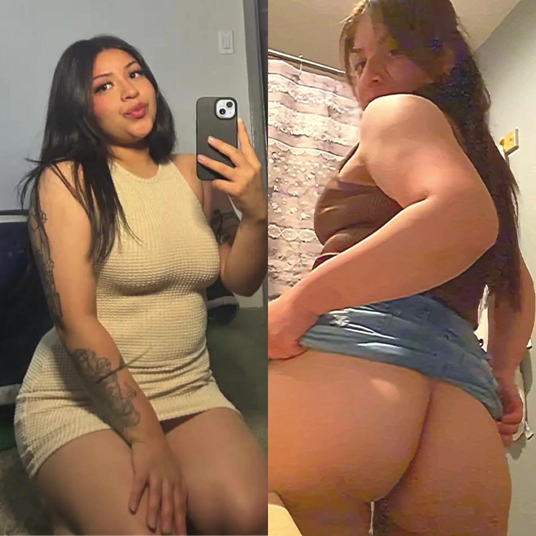 Jennifer Uribe’s Amateur Latina Bubble butt