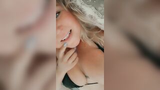 Massive tits on Calah
