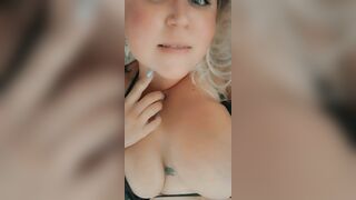 Massive tits on Calah