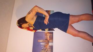 Big butt cock craving whore