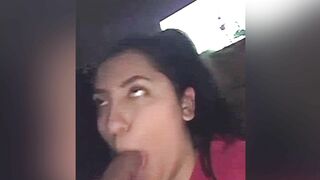 Hot latina amazing head