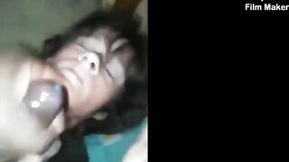 When cumslut prostitutes get cumshots