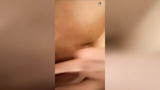 Cara Playing With Her Pussy