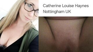 Catherine Louise Haynes from Nottingham Fucked 1