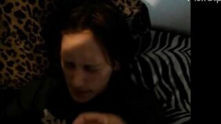 Dee amateur cumshot compilation