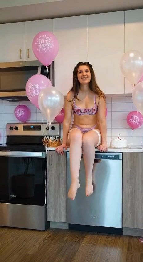 Sexy birthday