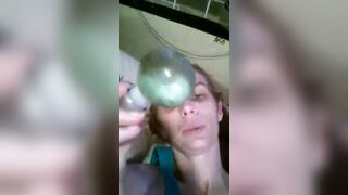 Sexy Meth Whore!