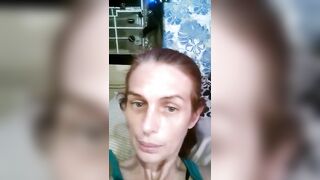 Sexy Meth Whore!