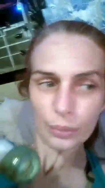 Sexy Meth Whore!