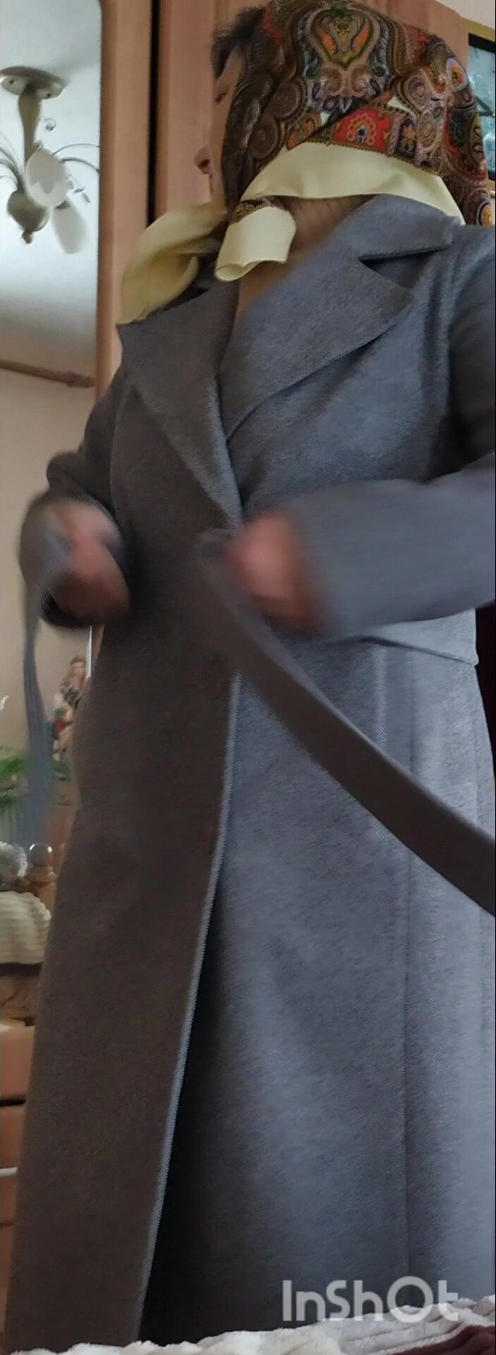 Brutal Rural housewife Vasilina
