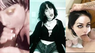 Goth slut goon compilation