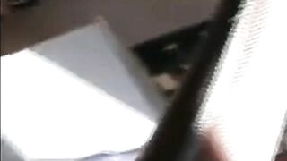 Deutsche MILF wird anal gefickt und ins Gesicht gespritzt