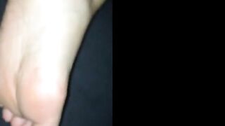 Danske Fødder Fetish