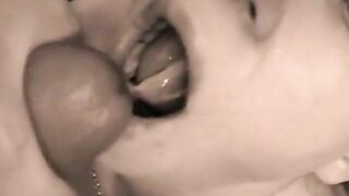 Russian Amateur Anal with Cum in Mouth