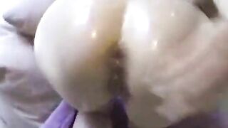 Amateur Anal MILF's Blowjob Video