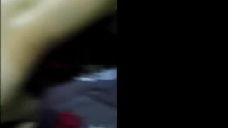 Indonesian GF Bangs Her Asian Hubby