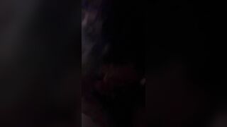 Hot gym milf sucks me