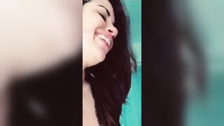 Jessica riding cock