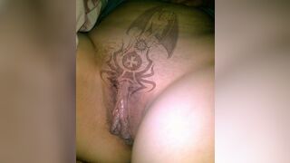 rural housewife Vasilina masturbators pussy