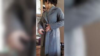 Brutal rural  housewife Vasyutka 2025