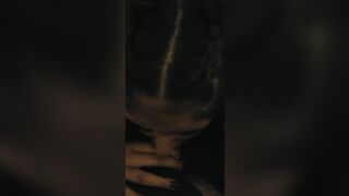 office slut julie sucking my dick