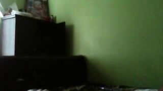 Ex-Girl's Solo Webcam Show with Dildos