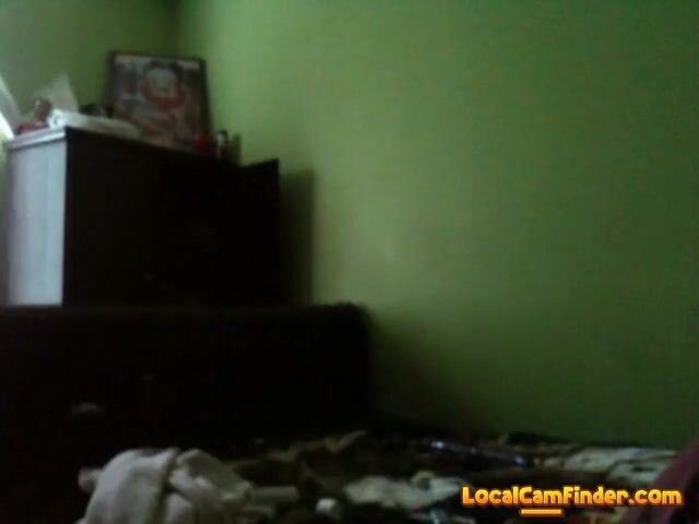 Ex-Girl's Solo Webcam Show with Dildos