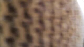 Großer Schwanz-Blowjob mit Fingern und Titten - Deutscher Oralsex