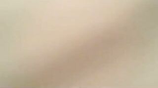 Blindfolded Amateur Girl in Bondage